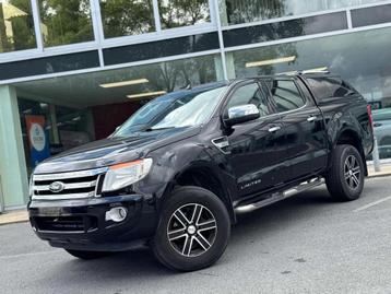 Ford Ranger 2.2 TDCi Limited / BTW AFTREK / TVA DEDUC / beschikbaar voor biedingen