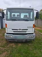 Nissan Atleon 110 takelwagen te koop 167000km!!!, Euro 2, Wit, Grijs, Particulier