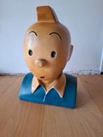 Vintage Buste kuifje, Antiek en Kunst, Ophalen of Verzenden