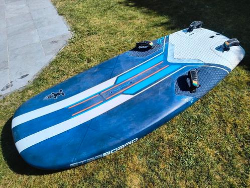 Starboard foil 144 & foil, Watersport en Boten, Windsurfen, Zo goed als nieuw, Plank, Ophalen