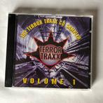 Terror traxx volume 1 - the terror traxx cd sampler nieuw, Enlèvement ou Envoi