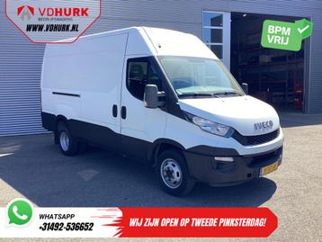 Iveco Daily 35C13V 2.3 L2H2 EXPORT ONLY Dubbel lucht/ 3.5t T beschikbaar voor biedingen