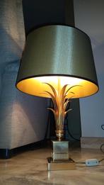 Ananas lamp / pineapple leaf lamp, Boulanger, jaren ’70, Ophalen, Gebruikt, Metaal, 50 tot 75 cm