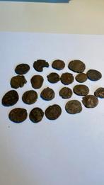 Lot oude munten bodem vonds, Timbres & Monnaies, Monnaies | Europe | Monnaies non-euro, Enlèvement ou Envoi