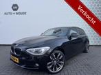 BMW 1-serie 116d EDE Executive Stoelverwarming Xenon, Auto's, BMW, Euro 5, Gebruikt, 4 cilinders, 116 pk