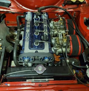 Ford 2.1 Cosworth motor atmosferisch escort mk1 mk2 RS2000  beschikbaar voor biedingen