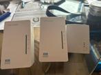 TP-Link TL-WPA4220 T KIT  - 3 Stuks, wifi versterker, Audio, Tv en Foto, Versterkers en Ontvangers, Ophalen of Verzenden, Zo goed als nieuw
