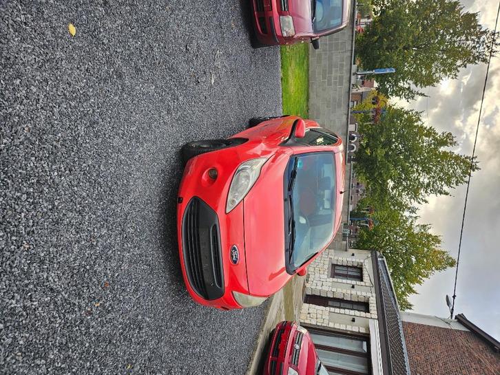 Ford ka, Auto's, Ford, Particulier, Ka, ABS, Airconditioning, Elektrische ramen, Benzine, Euro 4, Berline, 3 deurs, Handgeschakeld