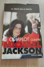 Michael Jackson boek, Boeken, Ophalen of Verzenden, Zo goed als nieuw