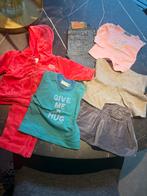 Pakket meisjeskledij, Enlèvement ou Envoi, Comme neuf, Autres tailles