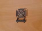 Sharpshooter marksman rifle badge US WO2 WW2, Enlèvement ou Envoi