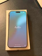 iPhone 16 PRO MAX 1TB Black Titanium, Blauw, Ophalen of Verzenden, Zo goed als nieuw, Zonder simlock