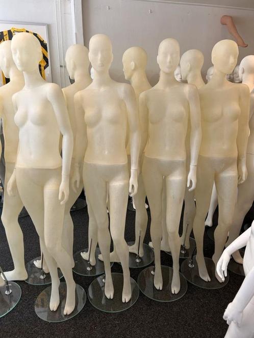 fiberglas dames etalagepop paspop etalagefiguur mannequin, Kleding | Dames, Overige Dameskleding, Ophalen of Verzenden