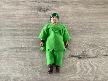 Peter Pan vintage character (16 cm) beschikbaar voor biedingen