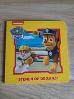 Karton boekje paw patrol nieuw, Boeken, Kinderboeken | Baby's en Peuters, Ophalen of Verzenden, Zo goed als nieuw