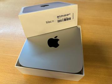 Mac mini M1 - 2Tb beschikbaar voor biedingen