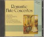 CD Vivace - Romantic Flute Concertos, Comme neuf, Enlèvement ou Envoi, Orchestre ou Ballet, Classicisme