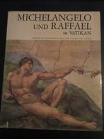 Michelangelo und Rafael im Vatikan; Antonio Paolucci, Utilisé, Enlèvement ou Envoi