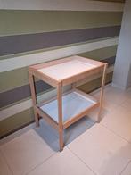 Ikea verzorgingstafel met opbergruimte, Kinderen en Baby's, Ophalen, Gebruikt, Overige typen