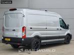 Ford Transit 165pk Automaat Limited Black Edition L3H2 Nwe m, Auto's, Automaat, Stof, 1995 cc, 4 cilinders