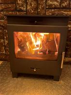 Houtkachel, Huis en Inrichting, Kachels, Ophalen, Gebruikt, Houtkachel, Vrijstaand