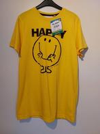 Mr Men Mr Happy T-shirt maat 158 (13 jaar +) (NIEUW), Nieuw, Ophalen of Verzenden, Shirt of Longsleeve, Jongen