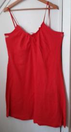 Stretch jurkje X.L., Kleding | Dames, Grote Maten, Jurk, Ophalen of Verzenden, Rood, Trend One