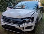 Volkswagen T-roc 2.0 4motion, Auto diversen, Ongevalwagen, Benzine, Ophalen of Verzenden, Automaat