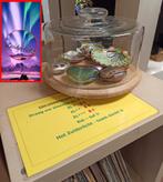 Geluksstenen, Enlèvement, Neuf