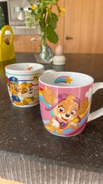 Set van 2 Paw Patrol mokken, Ophalen, Nieuw