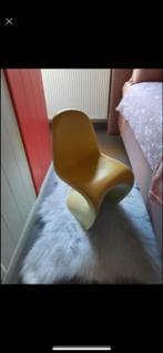 Panthon Chairs te koop, Vier, Kunststof, Wit, Zo goed als nieuw