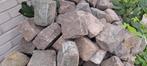 Kasseien 200 oude Belgische + 200 platines, Tuin en Terras, Ophalen, Gebruikt, Overige typen, 5 tot 10 m²