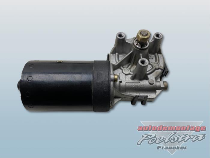 Ruitenwissermotor voor van een BMW 3-Serie, Auto-onderdelen, Ruiten en Toebehoren, BMW, Gebruikt, 3 maanden garantie, Ophalen of Verzenden