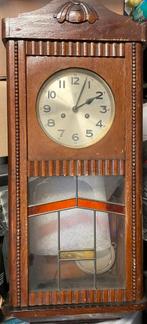 Oude wandklok, Antiek en Kunst, Ophalen of Verzenden