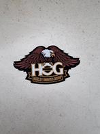 Originele Harley-Davidson HOG patch, Ophalen of Verzenden, Merk