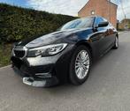 BMW 318d berline, Auto's, BMW, Achterwielaandrijving, 1995 cc, Leder en Stof, Zwart