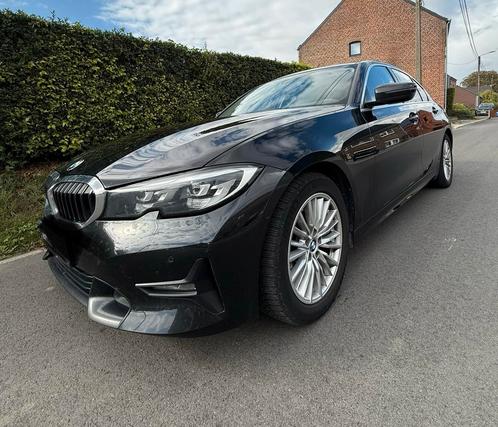 BMW 318d berline, Auto's, BMW, Particulier, 3 Reeks, ABS, Achteruitrijcamera, Airbags, Airconditioning, Alarm, Android Auto, Apple Carplay