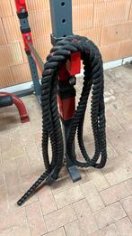 Battle rope, Sport en Fitness, Ophalen, Zo goed als nieuw, Battle rope