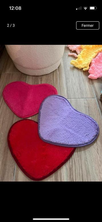Tapis coeur neuf beschikbaar voor biedingen