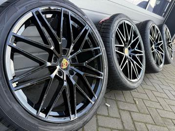 Nieuwe 22 inch Porsche Macan 2 4S Turbo 4 2025 velgen winter beschikbaar voor biedingen