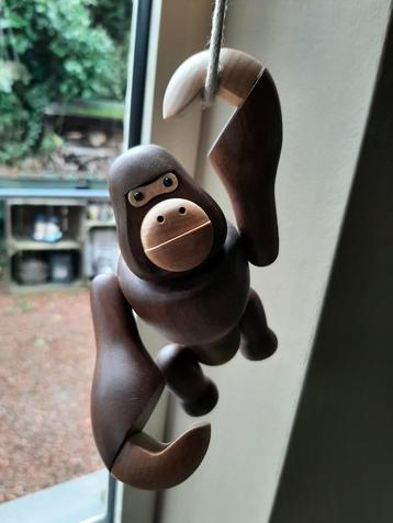 Houten Gorilla, Enlèvement ou Envoi, Comme neuf
