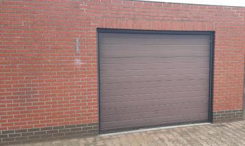 garagepoort, sectionale poort, Province de Limbourg