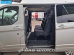 Ford Transit Custom 170pk Automaat L1H1 Dubbel Cabine ACC Tr, 5 places, Automatique, Tissu, Achat