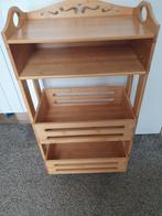 Keukentrolley, Ophalen