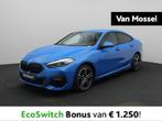 BMW 2 Reeks Gran Coupé 218i (100kW), Auto's, 4 deurs, Stof, Gebruikt, Zwart