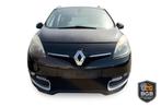 Voorkop Compleet Renault Scenic ||| 1.2 Tce 2015 zwart, 3 maanden garantie, Gebruikt, Ophalen of Verzenden, Bumper