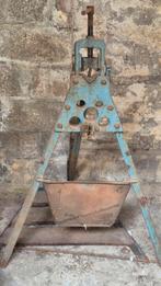 Banc de plombier, filetage filetiere étaux, Bricolage & Construction, Établis, Enlèvement