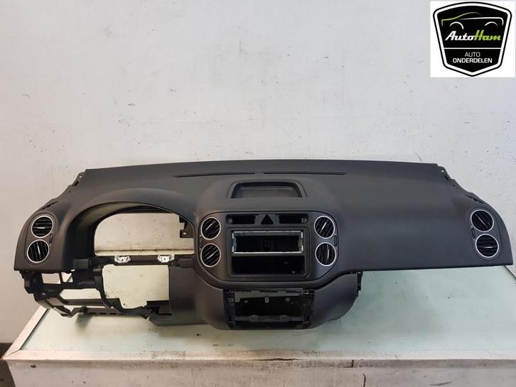 AIRBAG SET + COMPUTER Volkswagen Golf Plus (5M1 / 1KP), Auto-onderdelen, Overige Auto-onderdelen, Volkswagen, Gebruikt