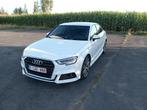 Audi A3 S-line limousine 2.0 TDI euro 6, Auto's, Audi, Voorwielaandrijving, Stof, Wit, 5 deurs