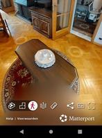 Tvkast en salontafel gereserveerd, Ophalen